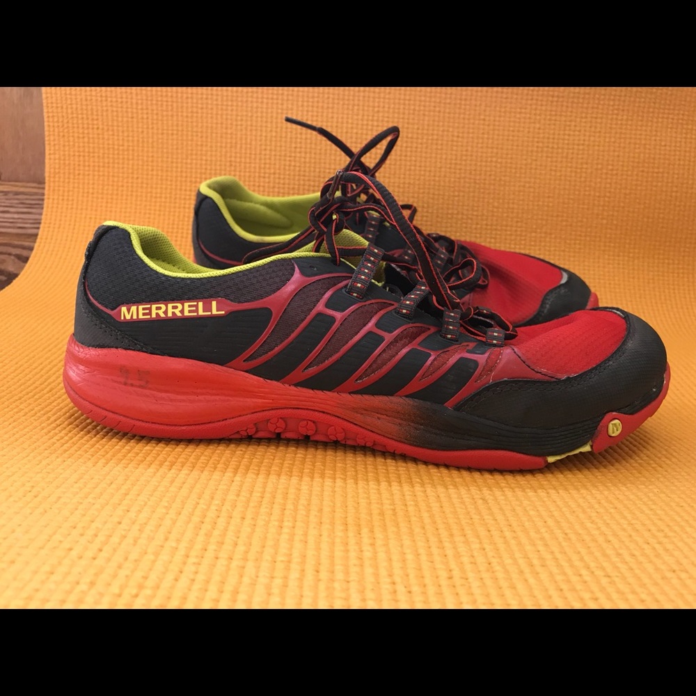 Men’s Merrell All Out Fuse Trail-Running Shoes